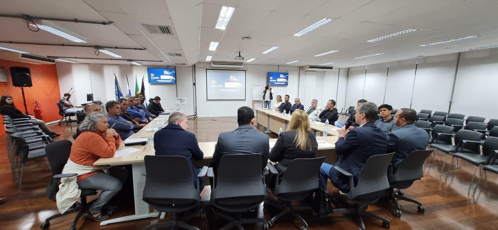 Mobilidade é preocupação das entidades da FEC NF